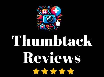 Buy Thumbtack Reviews