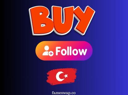 Buy Turkey Instagram Followers