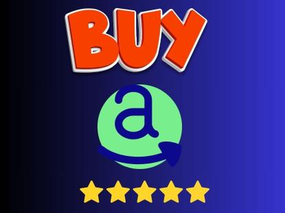 Buy Amazon Reviews