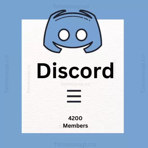 Buy Discord Members